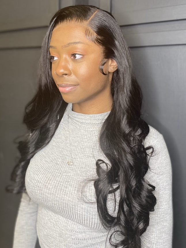 360/Lace Frontal Wig Install