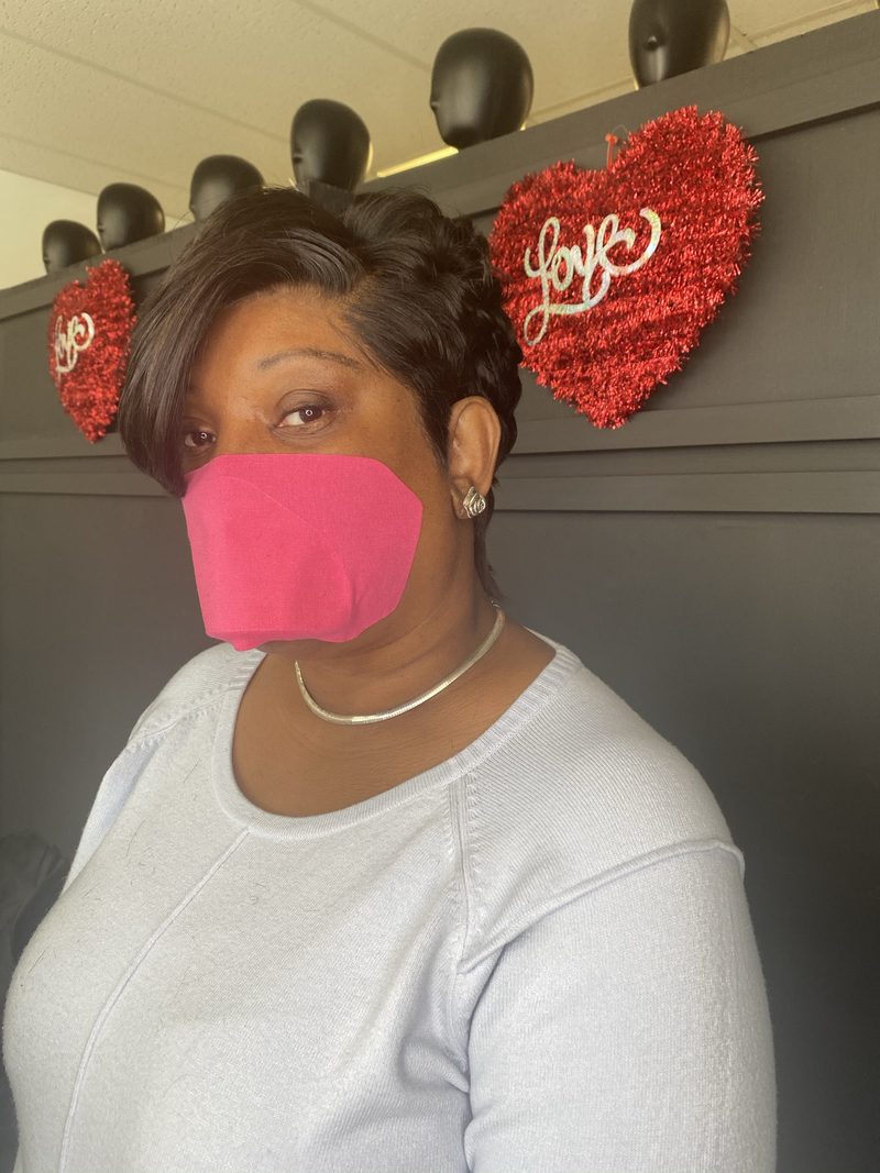Lace Frontal Pixie Cut DROP OFF TUESDAYS