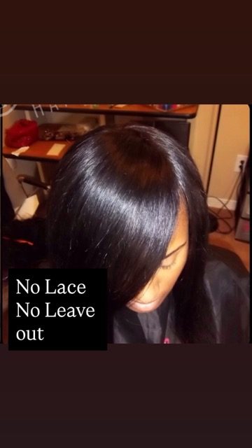 Full Head Sew in