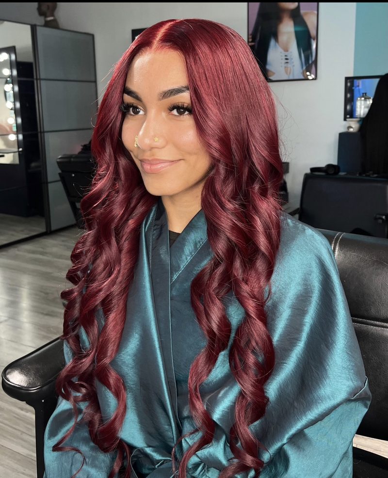 Quick Weave 2x6 Lace Closure