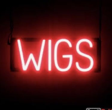 Wig Reinstall No Customization No shampoo