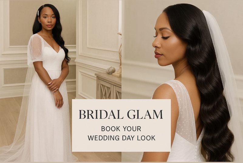 Signature Bridal Install