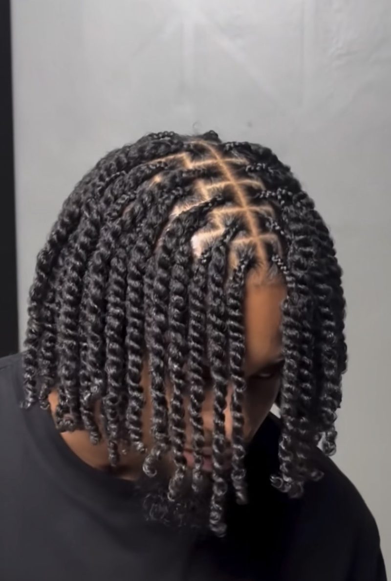 Two-Strand Twists (SHORT)