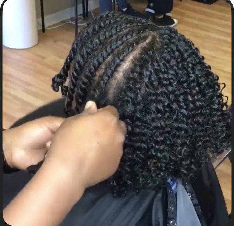 Flat Twist Set (SHORT)