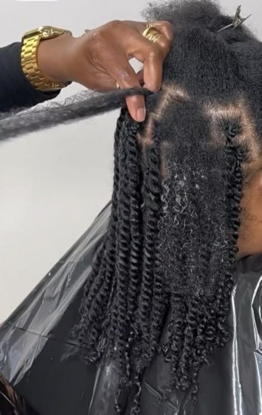 Two-Strand Twists (MEDIUM)