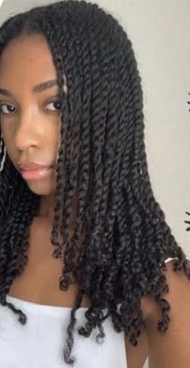 Two-Strand Twists (LONG)